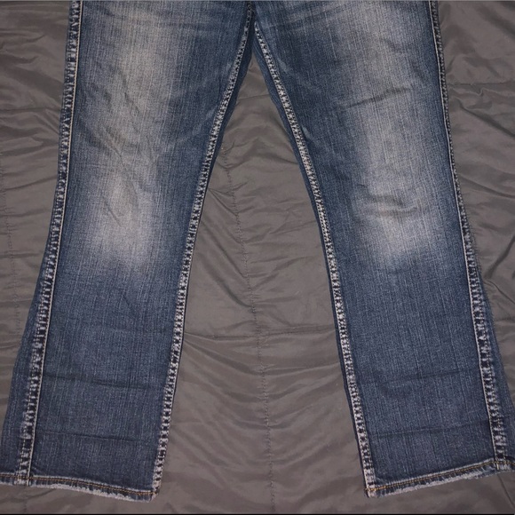 Silver Jeans brand capris - Picture 3 of 5